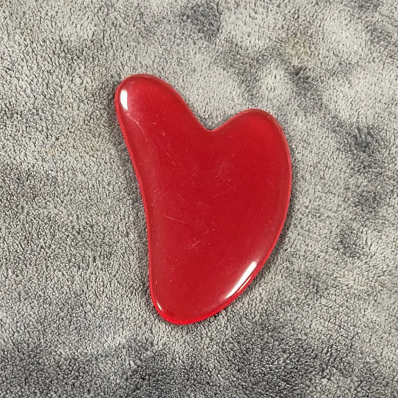 Gua Sha Massage Board for Face