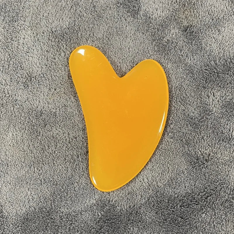 Gua Sha Massage Board for Face