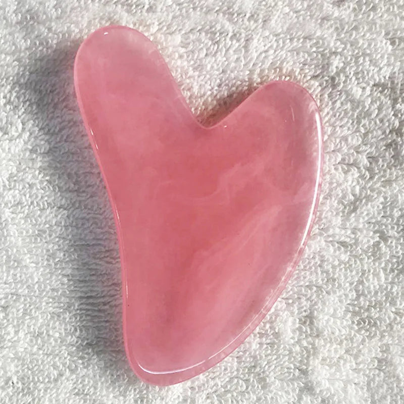 Gua Sha Massage Board for Face