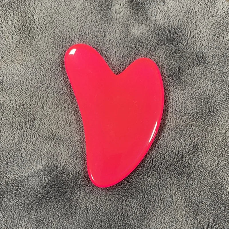 Gua Sha Massage Board for Face