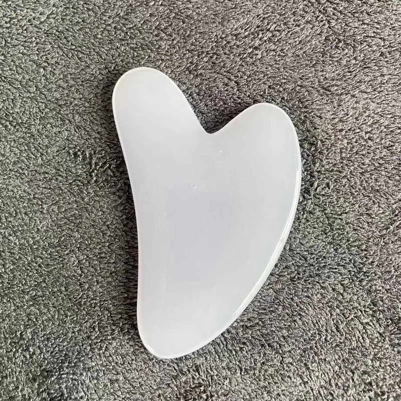 Gua Sha Massage Board for Face