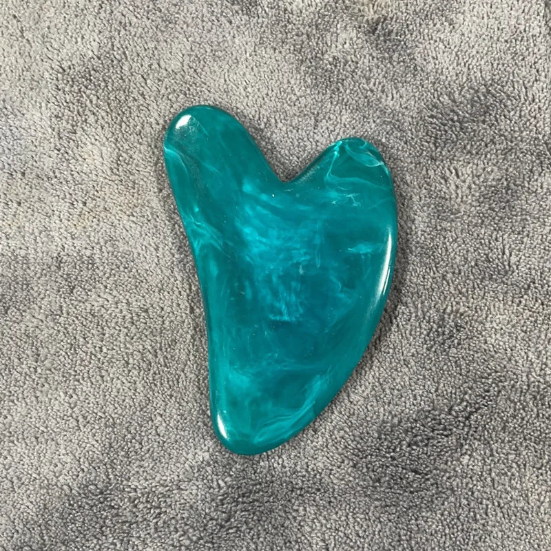 Gua Sha Massage Board for Face