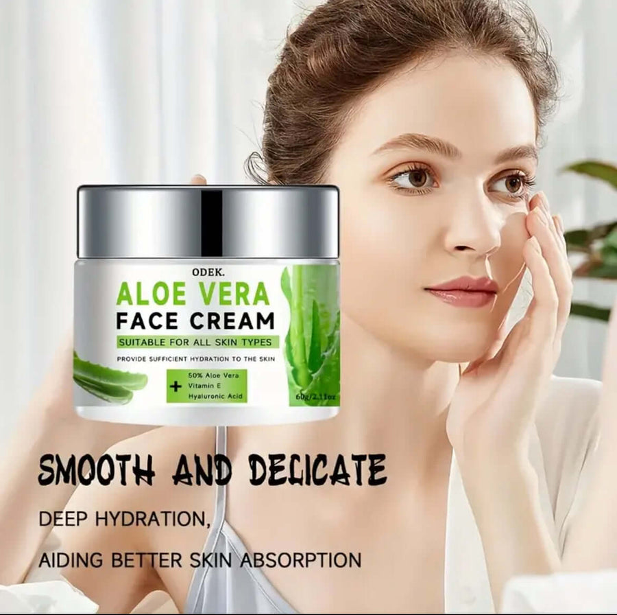 Aloe Vera Face Cream
