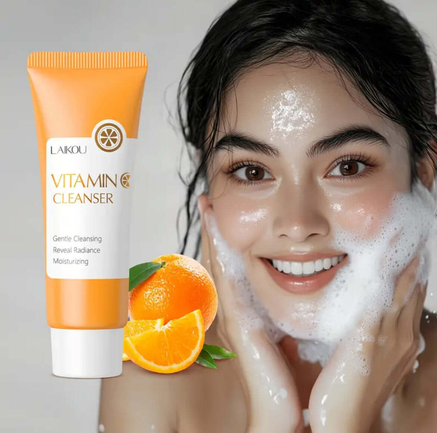 LAKOU Vitamin C Facial Cleanser