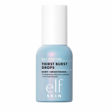 e.l.f. Holy Hydration! Thirst Burst Drops, Gel Serum Drops