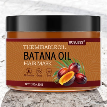 Batana Oil for Hair Growth