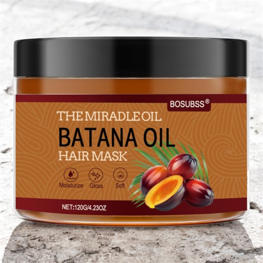 Batana Oil for Hair Growth