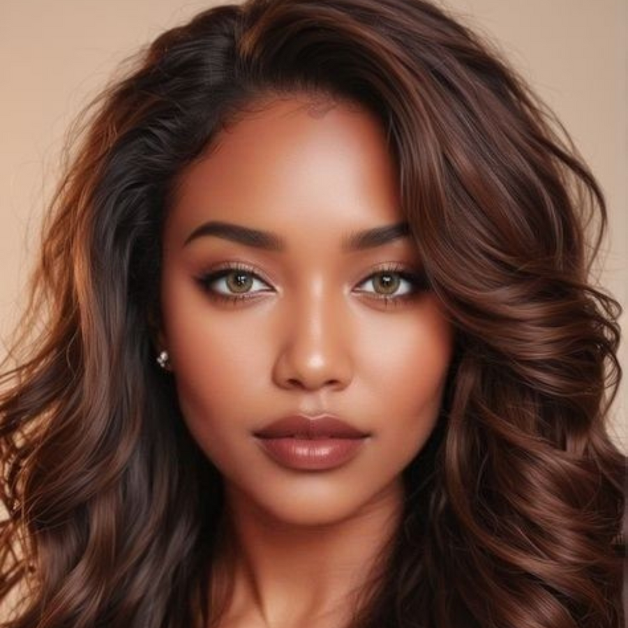 Hair Dye Shampoo 3 in 1 Darkening Hair Instant