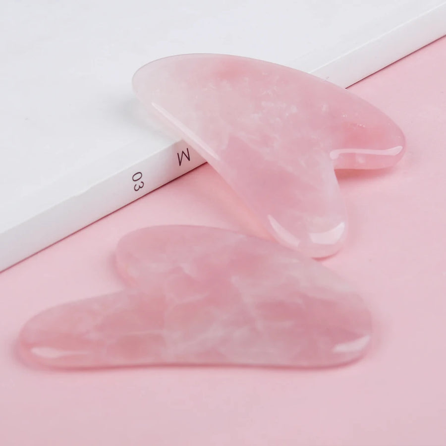 Gua Sha Massage Board for Face