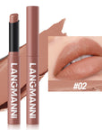 Flawless 2-in-1 Lip Duo | Waterproof Matte Lipstick & Liner