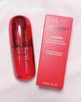 Shiseido Ultimune face serum lifestyle shot