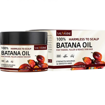 Batana Natural Organic Growth Oil - My Radiance Skin 