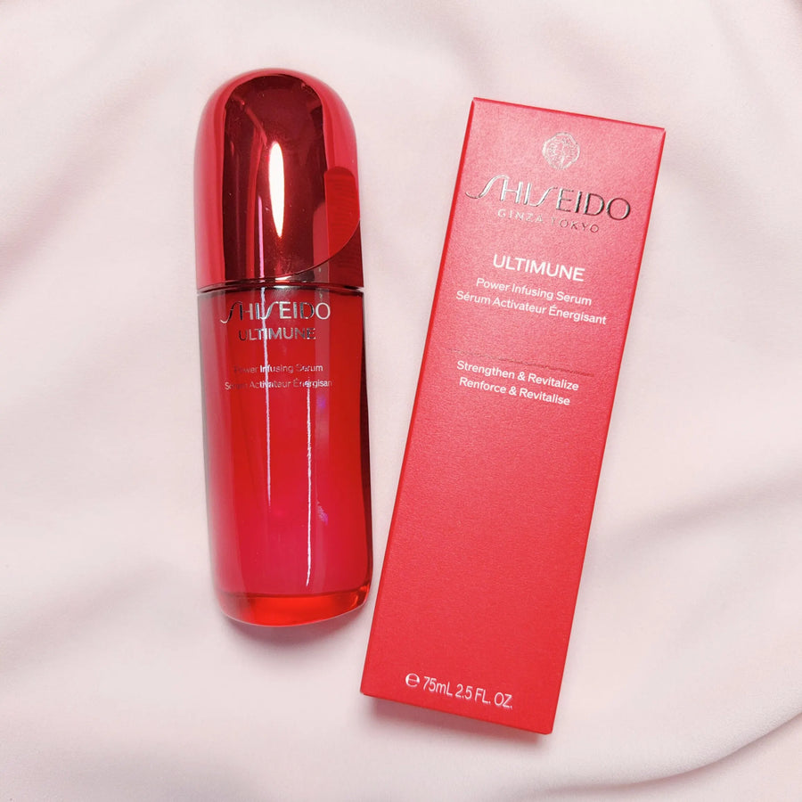 Shiseido Ultimune Power Infusing Concentrate IV Serum – My