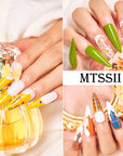 Chocolate Melt Gel Nail Polish – Semi-Permanent UV/LED Gel, 6ml