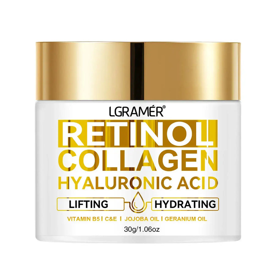 Retinol collagen Hyaluronic acid