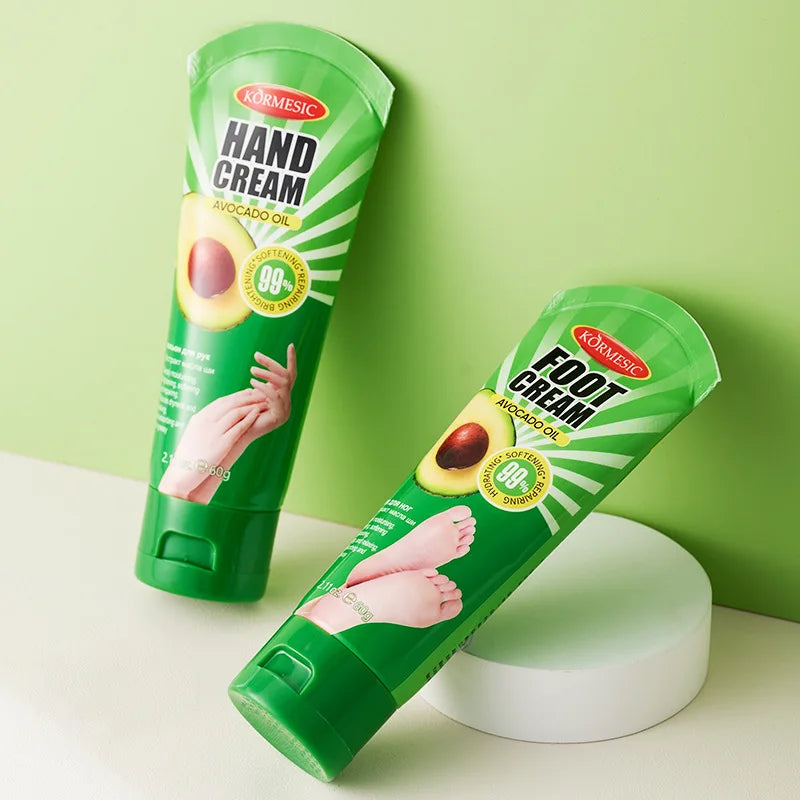 KORMESIC Avocado Hand & Foot Cream