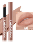 Flawless 2-in-1 Lip Duo | Waterproof Matte Lipstick & Liner
