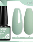 Chocolate Melt Gel Nail Polish – Semi-Permanent UV/LED Gel, 6ml
