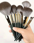 Flawless Finish Professional Makeup Brush Set