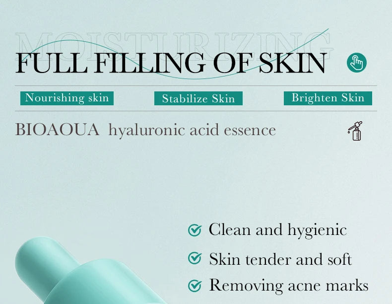 BIOAQUA Vitamin C & Retinol Serum – Brightening, Hydrating, Anti-Aging Skincare