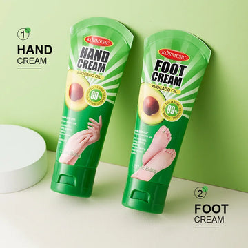 KORMESIC Avocado Hand & Foot Cream