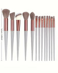 Flawless Finish Professional Makeup Brush Set
