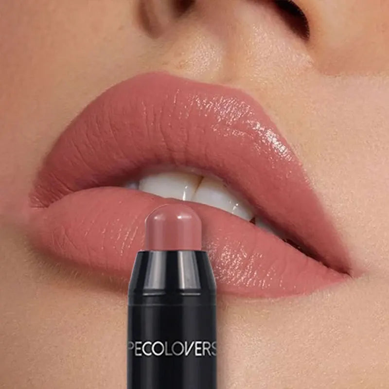 Matte Lipstick Pencil Waterproof Long Lasting - My Radiance Skin 