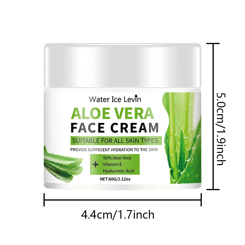 Aloe Vera & Vitamin E Moisturizer