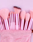 Flawless Finish Professional Makeup Brush Set