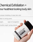 Exfoliating Body Stick - Moisturizing Scrub Lotion for Smooth, Nourished Skin