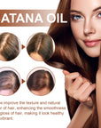 Batana Oil Hair Mask – Deep Conditioning Treatment for Dry, Damaged Hair (120ml)