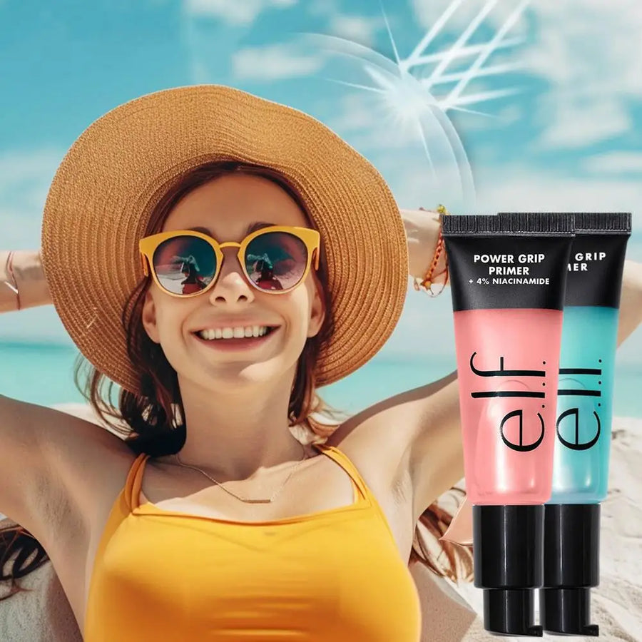 Power Grip Primer – Hydrating Base with Hyaluronic