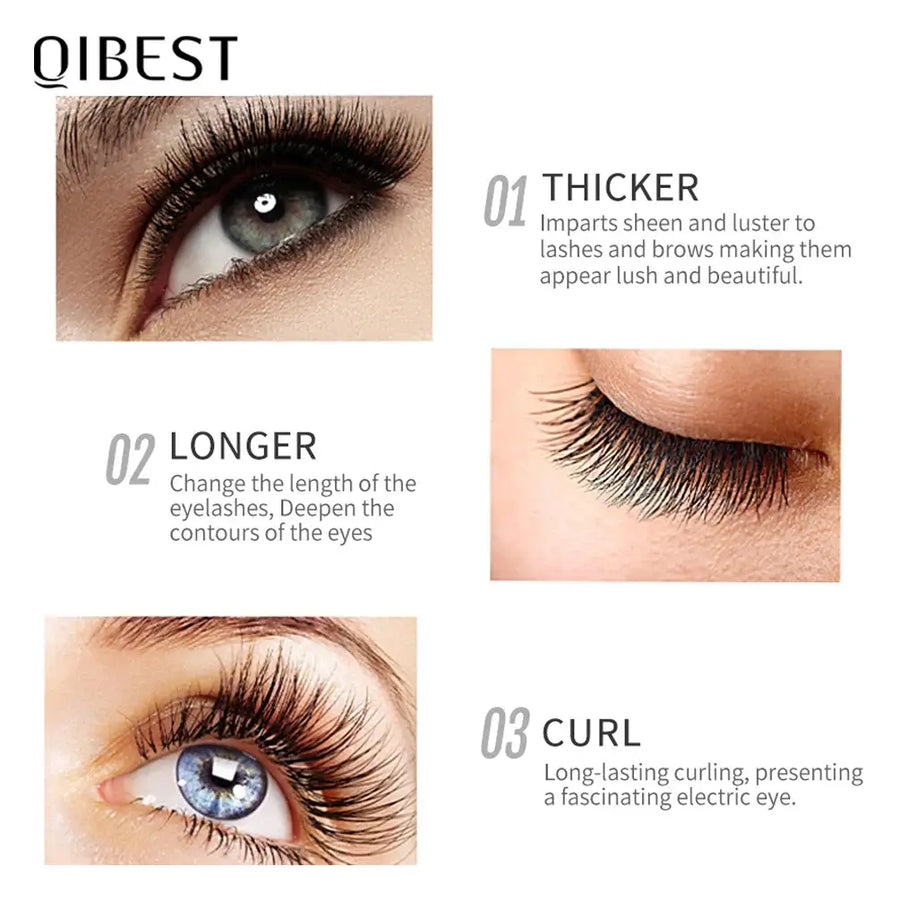 Eyelash Growth Serum Natural Medicine Treatment Lash Nourishing Serum - My Radiance Skin 