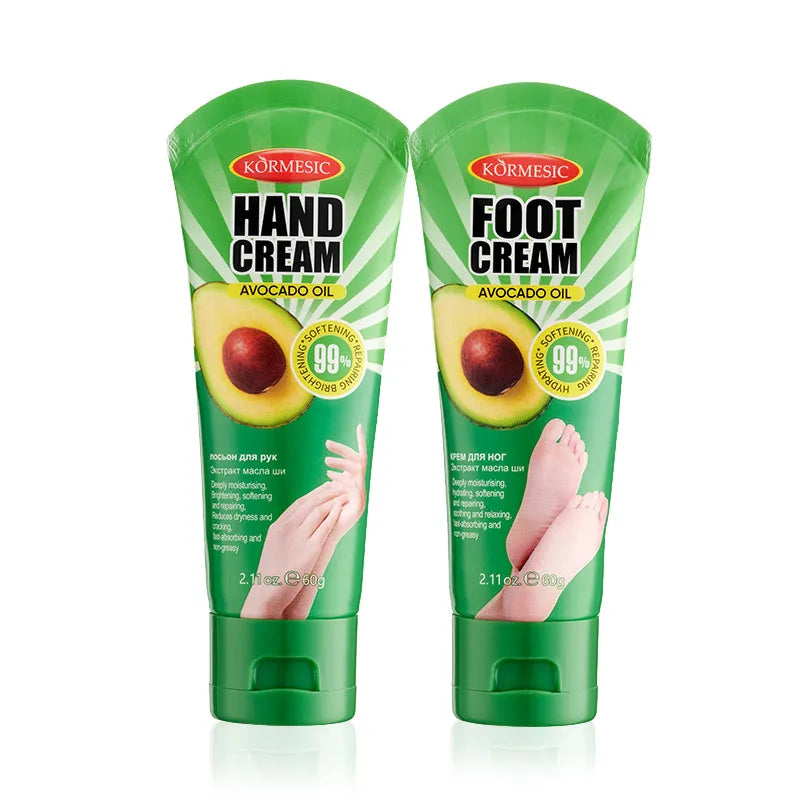 KORMESIC Avocado Hand & Foot Cream
