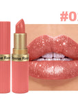 Starlight Shimmer Lipstick by My Radiance Skin – shimmer lipstick collection