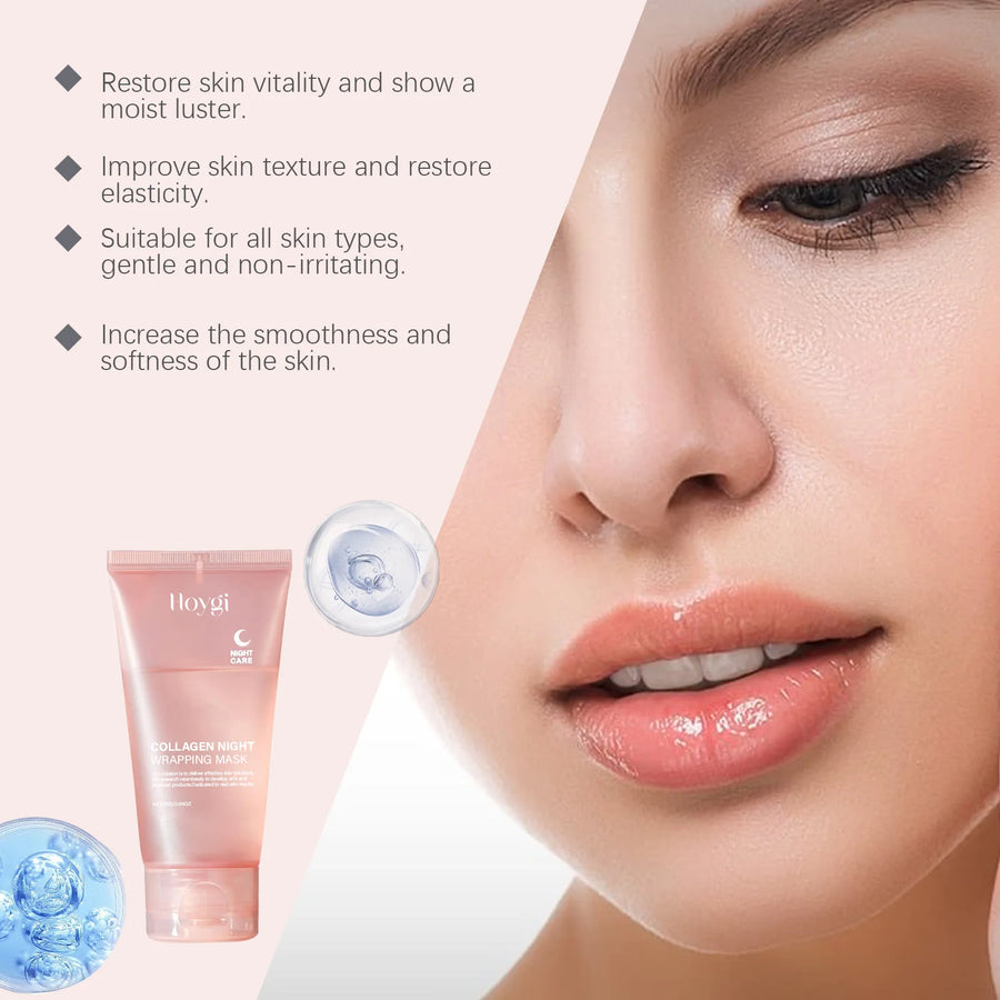 Collagen Peel-Off Face Mask
