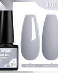 Chocolate Melt Gel Nail Polish – Semi-Permanent UV/LED Gel, 6ml
