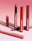 Flawless 2-in-1 Lip Duo | Waterproof Matte Lipstick & Liner