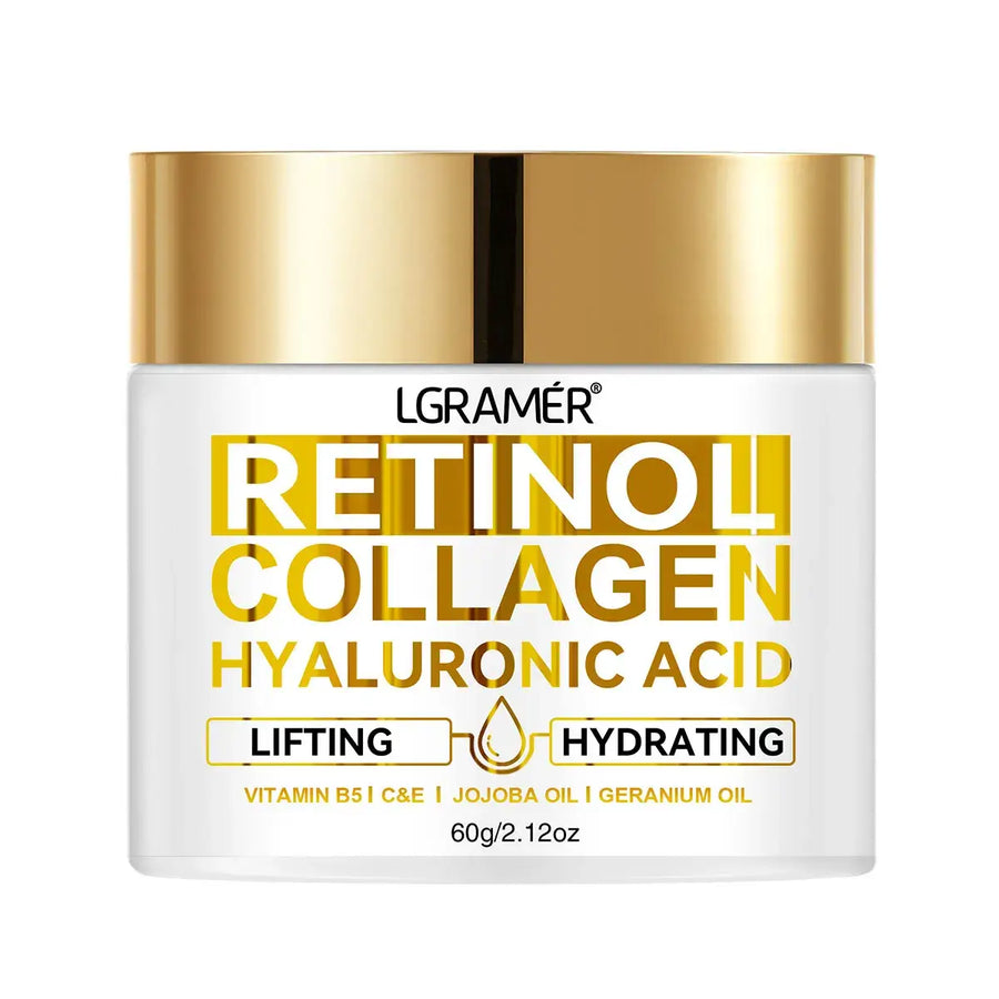 Retinol collagen Hyaluronic acid