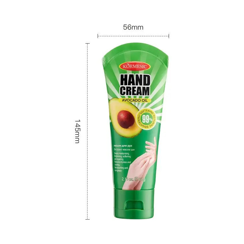 KORMESIC Avocado Hand & Foot Cream