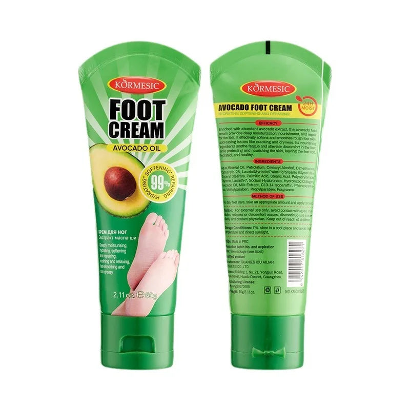 KORMESIC Avocado Hand & Foot Cream