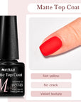 Chocolate Melt Gel Nail Polish – Semi-Permanent UV/LED Gel, 6ml