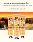 Horse Oil Moisturizing Foot Cream