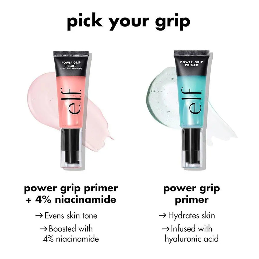 Power Grip Primer – Hydrating Base with Hyaluronic