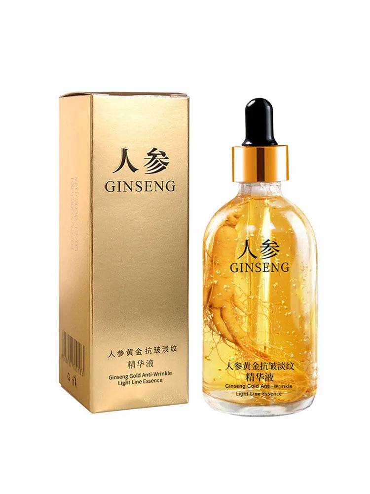 24k Gold Hyaluronic Acid Face Serum - My Radiance Skin 