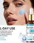 30ml and 60ml sizes of the My Radiance Skin serum duo