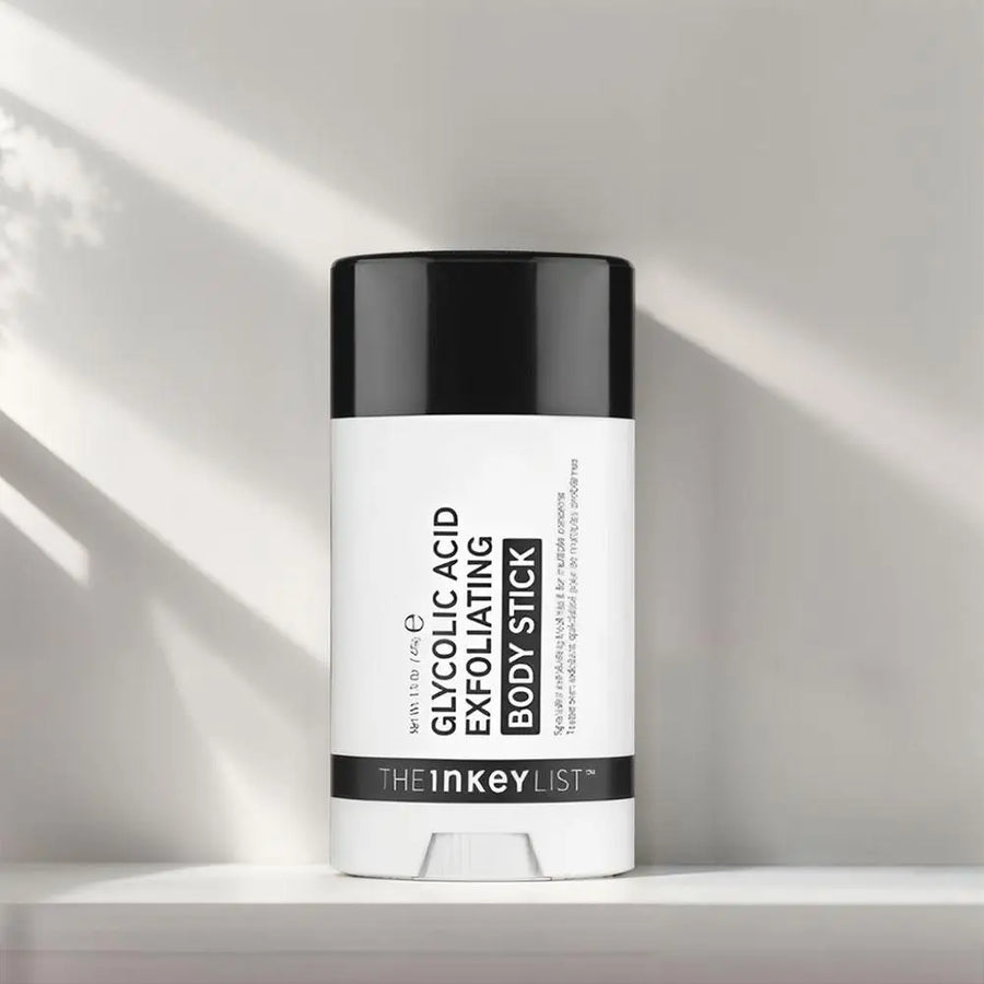 Exfoliating Body Stick - Moisturizing Scrub Lotion for Smooth, Nourished Skin