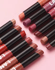 Flawless 2-in-1 Lip Duo | Waterproof Matte Lipstick & Liner