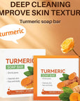 Handmade Turmeric Brightening Soap
