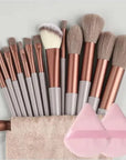 Flawless Finish Professional Makeup Brush Set